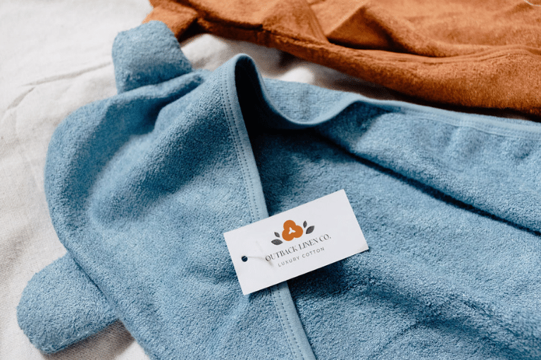 Why is organic cotton better for babies? Outback Linen Co