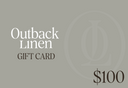 Outback Linen Co. Gift Card