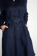 Outback Eclipse Organic Linen Belt