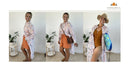 How to Style Linen Dresses for a Beach Outing? - Outback Linen Co