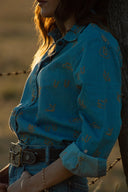 Lady Jane - The Denim Pieces - Outback Linen Co