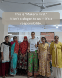 Makers First. Planet Always. - Outback Linen Co