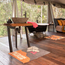 Why Choose a Cotton Bath Mat? Benefits and Care Tips