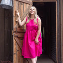 Sleeveless Linen Dresses