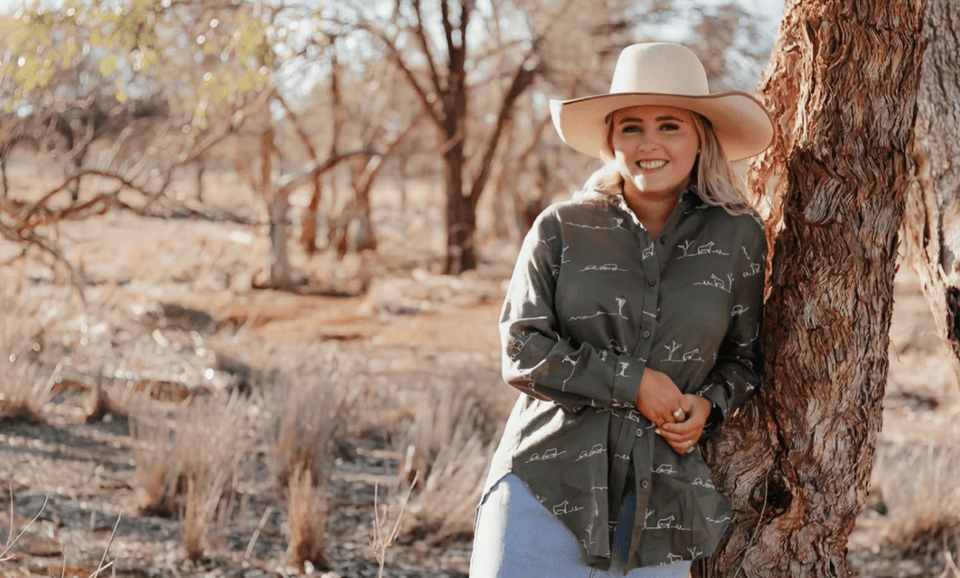 Menu: Shaped by the Outback – Outback Linen Co