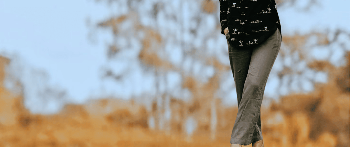 Women's Linen Pants