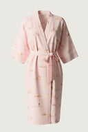 The Organic Linen Robe