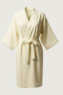 The Organic Linen Robe