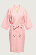 The Organic Linen Robe