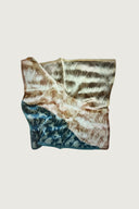Wild Horses Silk Neck Scarf