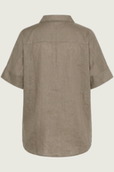 Everyday Spinifex Organic Linen Short Sleeve Shirt