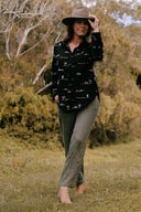 Spinifex Organic Linen Pants