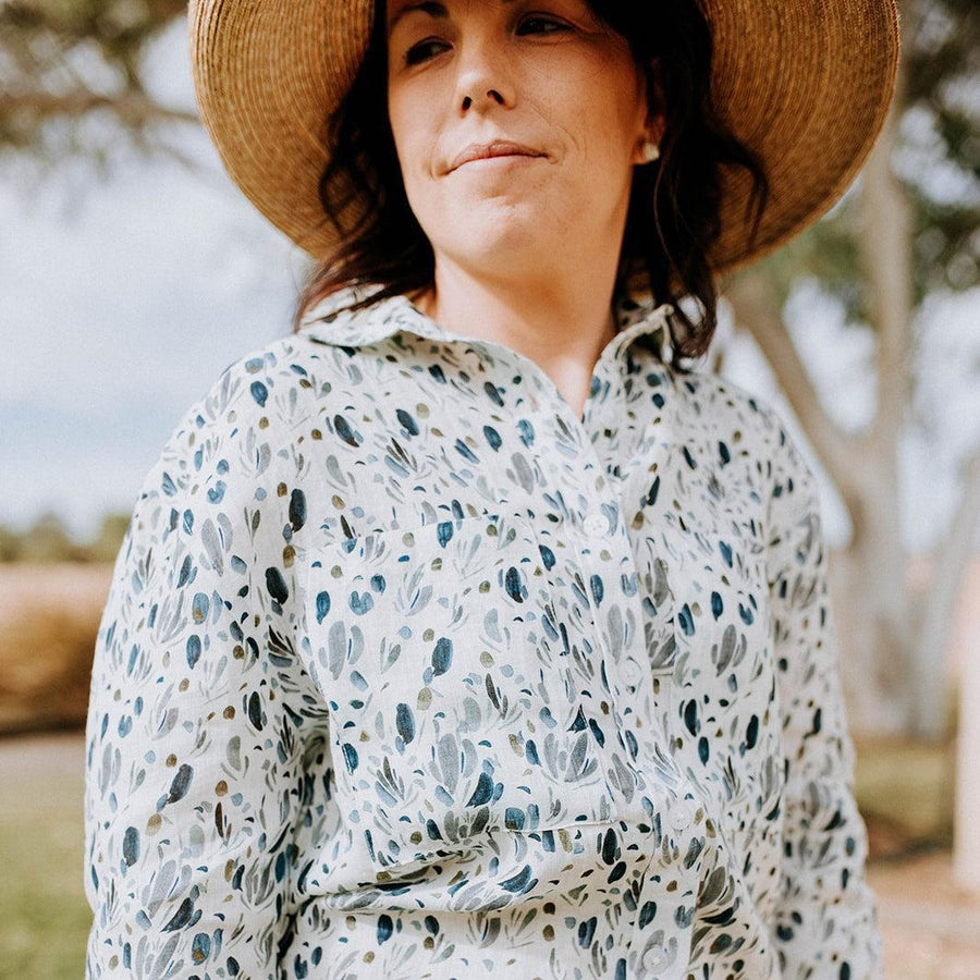 Luxury Linen Clothing Australia | Organic Cotton Towels & Homewares