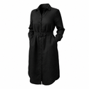 Everyday Linen Dress - Black