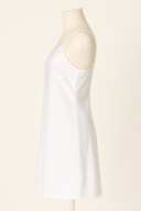 Everyday White Cotton Slip
