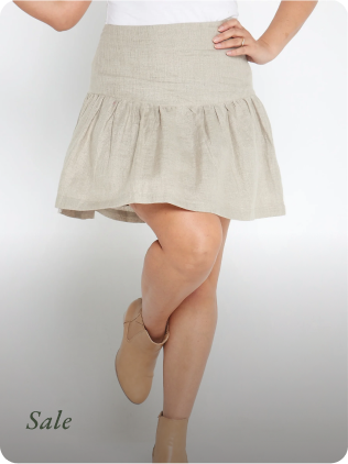 Women's Linen Dresses