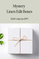Mystery Linen Edit Box