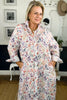 Outback Botanical Organic Linen Dress
