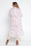 Outback Botanical Organic Linen Dress