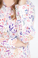 Outback Botanical Organic Linen Dress