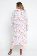 Outback Botanical Organic Linen Dress