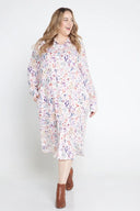 Outback Botanical Organic Linen Dress