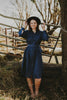 Outback Eclipse Everyday Organic Linen Dress