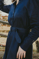 Outback Eclipse Everyday Organic Linen Dress