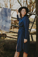 Outback Eclipse Everyday Organic Linen Dress