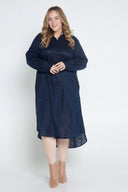 Outback Eclipse Everyday Organic Linen Dress