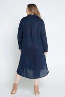 Outback Eclipse Everyday Organic Linen Dress