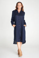 Outback Eclipse Everyday Organic Linen Dress