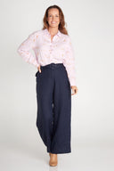 Outback Eclipse Organic Linen Women's Belt