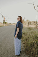 Outback Eclipse Short Sleeve Linen Shirt