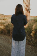 Outback Eclipse Short Sleeve Linen Shirt