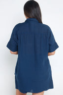 Outback Eclipse Short Sleeve Linen Shirt