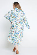 Outback Gums Organic Linen Dress
