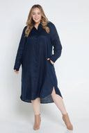 Outback Eclipse Everyday Organic Linen Dress