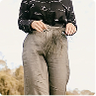 Women's Linen Pants