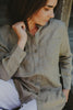 Spinifex Green Organic Linen Shirt