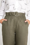Spinifex Organic Linen Pants