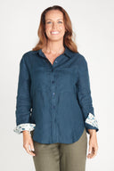 Spinifex Organic Linen Pants