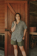 Spinifex Organic Linen Shorts