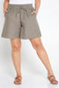 Spinifex Organic Linen Shorts