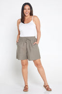 Spinifex Organic Linen Shorts