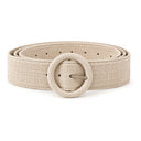 Stone – Everyday Linen Belt [Pre-Order]