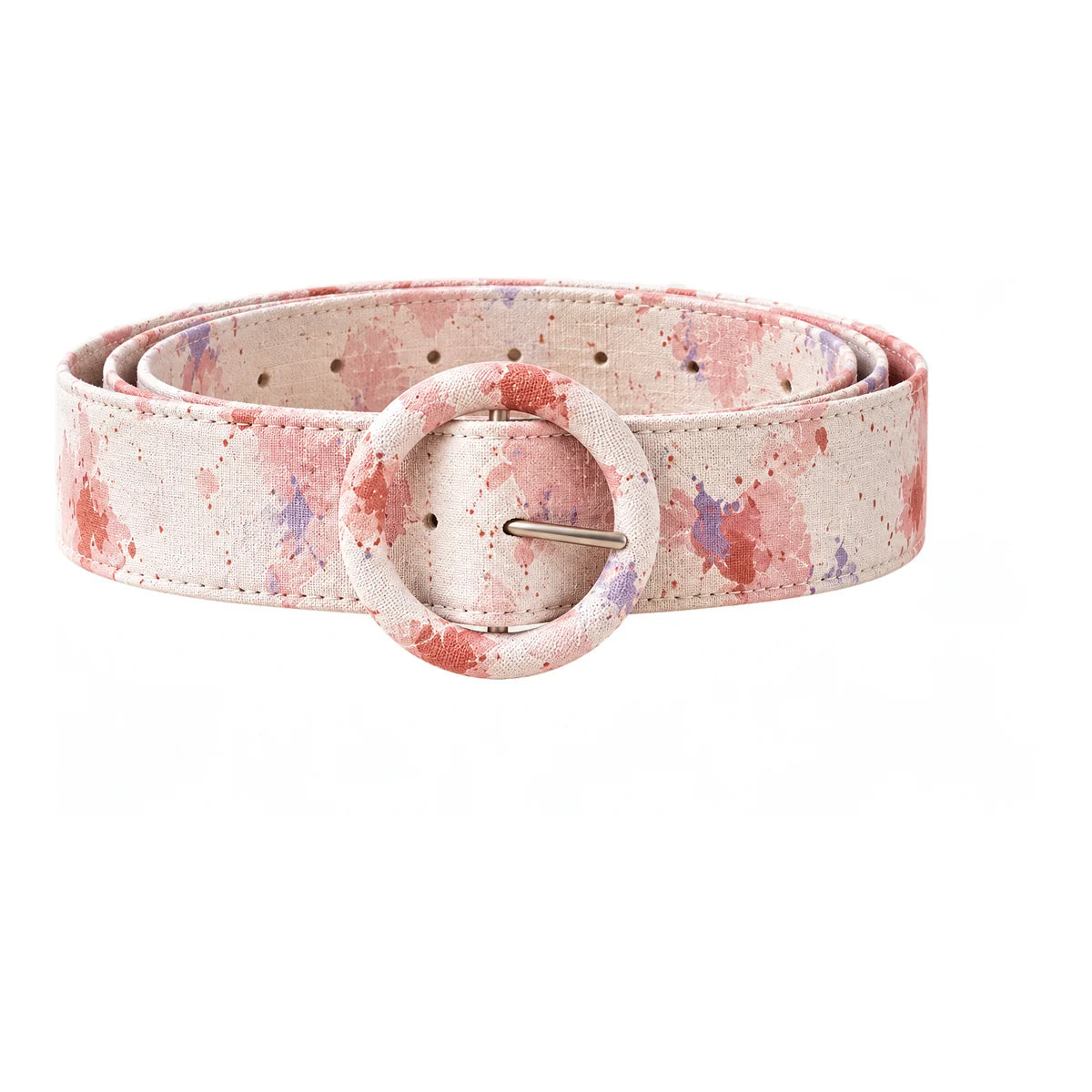 Everyday Linen Belt [Pre-Order]
