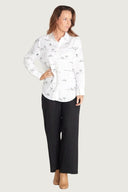 Everyday Linen Pants - Black
