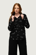 Rural Outback Linen Shirt