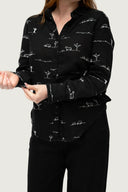 Rural Outback Linen Shirt